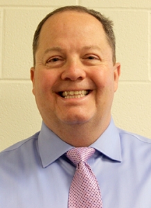 powers Assistant Principal Tim Powers