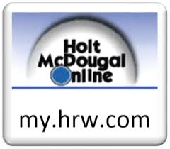 Holt McDougal Online - HRW