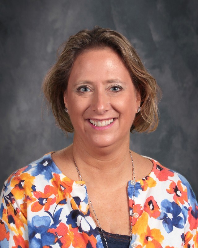Mary_Rebey Mary Rebey, Special Education Supervisor