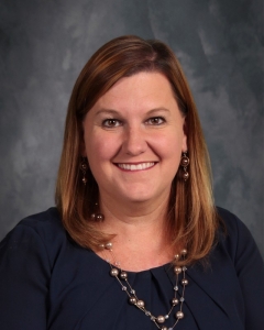 Principal Erin Novak
