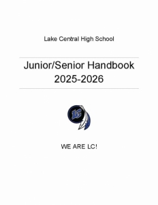 LCHS Junior/Senior Handbook 2025-2026