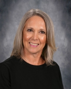 Yearbook Cara Klaich, Dean