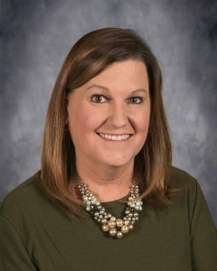 Yearbook Erin Novak, Principal