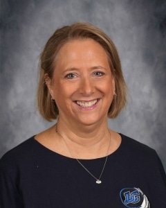Yearbook Mary Rebey, Special Education Supervisor